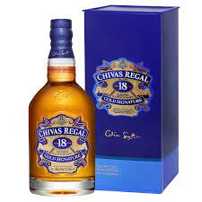 chivas 18yo whisky 1l gift box order