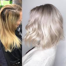 Like ash blonde and platinum blonde… they're both a cooler tone of blonde hair, but what's the difference? Latest Short Blonde Hair Ideas For 2019 Haircut Craze