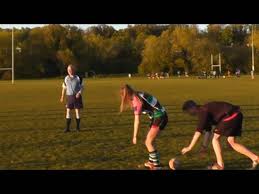 touch rugby rules video you