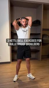 3 kettlebell exercises for bulletproof