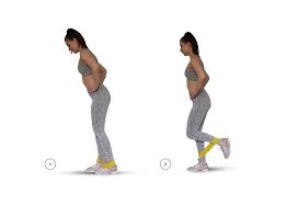 standing hip extension with