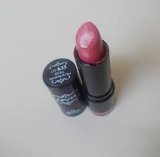 nyx round lipstick doll and some