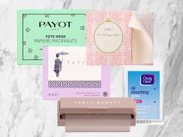 the 12 best blotting papers of 2023