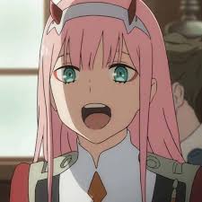 #darling in the franxx #code 002 #zero two #002 #no idea how to tag her but anyway #damn i missed making gifs. Zero Two Album On Imgur