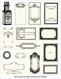 Available in 8x2, quickly customize. Bottle Labels For Your Apothecary Products Free Printable Labels Templates Label Design Worldlabel Blog