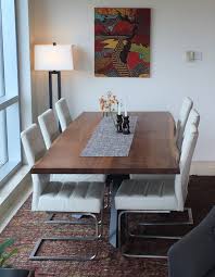 Browse selection of modern dining tables and chairs, perfect for your kitchen, dining room or patio, in a range of colours and styles, always at attractive the size of a dining table should be determined by a few important factors. Dining Table Archives Second Hand Dubai