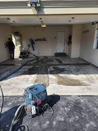 garage floor coatings rochester ny