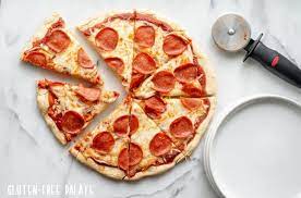 How To Make Gluten Free Pizza gambar png