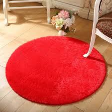 lelinta 40 round rugs circular home