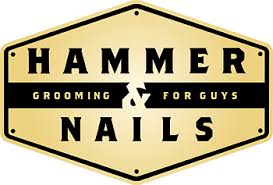 hammer nails luxury grooming