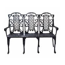 Cast Aluminium Garden Furniture