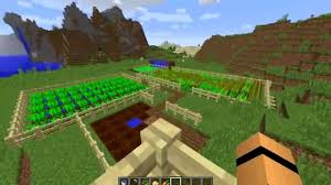Tutorials Crop Farming Official Minecraft Wiki