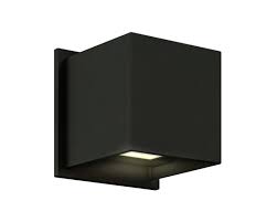 Outdoor Wall Sconce Cubix Dals