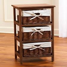 Order online today for fast home delivery. Storage Tower With 3 Pc Basket Set Walnut Walmart Com Walmart Com