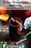 Are mulled wine and Glühwein the same?