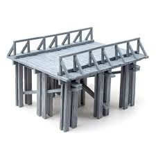 sol model bridge building armorama