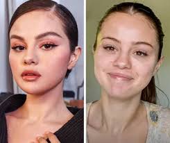 celebrities without makeup part 11