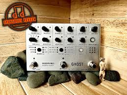 endorphin es x andrew huang ghost pedal