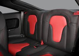 Audi Tt Leather Seats Automotive
