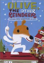 An all dogs christmas carol kim cartoon cartoon online. Olive The Other Reindeer Tv Movie 1999 Imdb