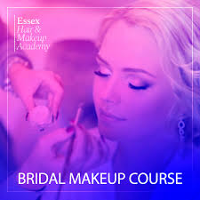 bridal makeup course 28th 30th may