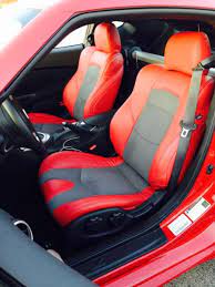 Custom Seat Covers Nissan 370z Forum