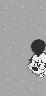 mickey disney gray mouse hd