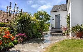 Edinburgh Contemporary Front Garden