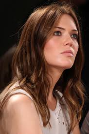 Mandy Moore At Billy Reid Spring Fashion Show In New York Hair. Is this Mandy Moore the Musician? Share your thoughts on this image? - mandy-moore-at-billy-reid-spring-fashion-show-in-new-york-hair-799067386