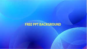 free ppt background template with