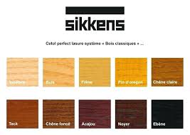 Sikkens Stain Colors Chart Mudanzasycargasnacionales Com Co