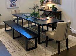 Custom Wood Desks Tables Live Edge