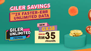 Please contact customer service at 1.888.777.0446 or chat with us on our website if you need any help. U Mobile Bumps Up Giler Unlimited Prepaid Plans At No Extra Charge
