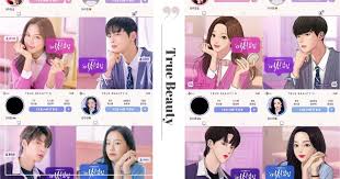 This is a wiki dedicated to everything related to true beauty, a webtoon written and illustrated by yaongyi. True Beauty Starring Cha Eun Woo More Reveals Character Posters Girlstyle Singapore