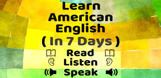 learn american english speaking in