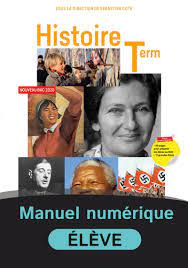 Histoire Terminale - Cote - Manuel numérique élève - 9782091316598 |  Éditions Nathan