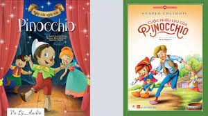 Chú Bé Người Gỗ PINOCCHIO| Truyện cổ nước ngoài - YouTube