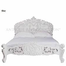 french provincial baroque rococo bed