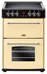 Belling 444444710 Double Oven Cooker