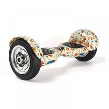 Смарт скутер с большими колесами Smart Balance Wheel 10 Urby Board