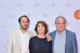 Brooks.he was a member of both the academy of arts, berlin, and the american society of cinematographers Senta Berger Luca Verhoeven Pictures Photos Images Zimbio