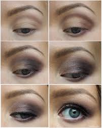hooded deep set eyes makeup tutorial using the 3 palette