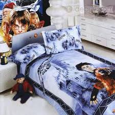 harry potter bed sheets