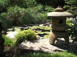 Japanese Gardens Japanese Lanterns 1