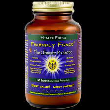 friendly force ultimate probiotic 30