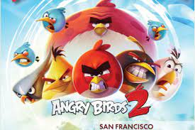 Angry Birds 2 is coming to smash down the App Store