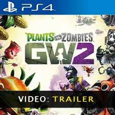 plants vs zombies garden warfare 2