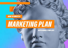 How To Write A Marketing Plan W Sample Templates