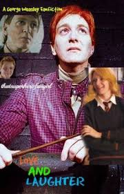 a george weasley fanfiction love and