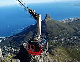 table mountain cableway turns 90 years